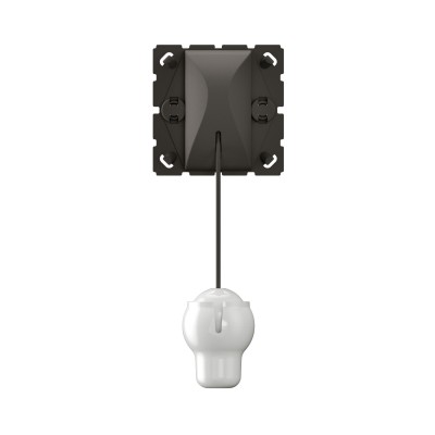 Legrand Céliane - Poussoir à tirage contact NO-NF Céliane - 6A 250V - Réf : CM0034