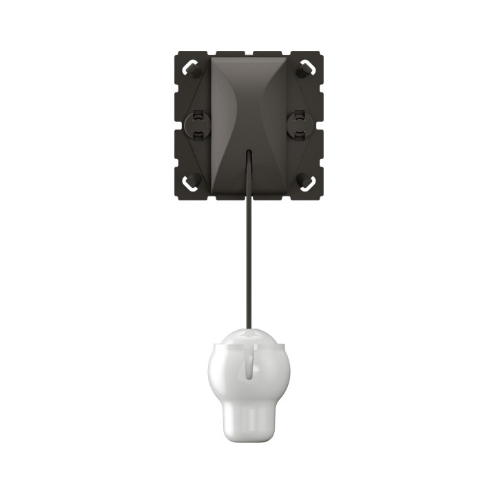 Legrand Céliane - Poussoir à tirage contact NO-NF Céliane - 6A 250V - Réf : CM0034