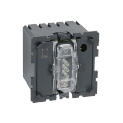 Legrand Céliane - Télérupteur silencieux 300W LED - Réf : CM0070