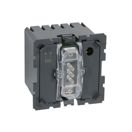 Legrand Céliane - Télérupteur silencieux 300W LED - Réf : CM0070