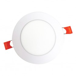 Krisane - Spot downlight led - 4000K- 6W - Ø120 mm - blanc - KRI26351