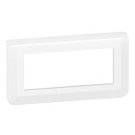 Legrand Mosaic - Plaque pour 5 modules horizontal - Réf : 078815L