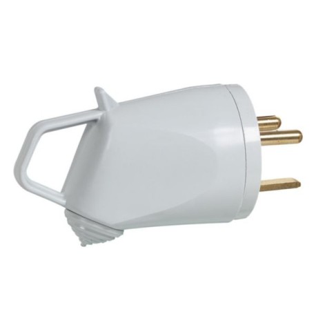 Legrand - Fiche 2P+T - 20A - 400V~ - Réf : 055632