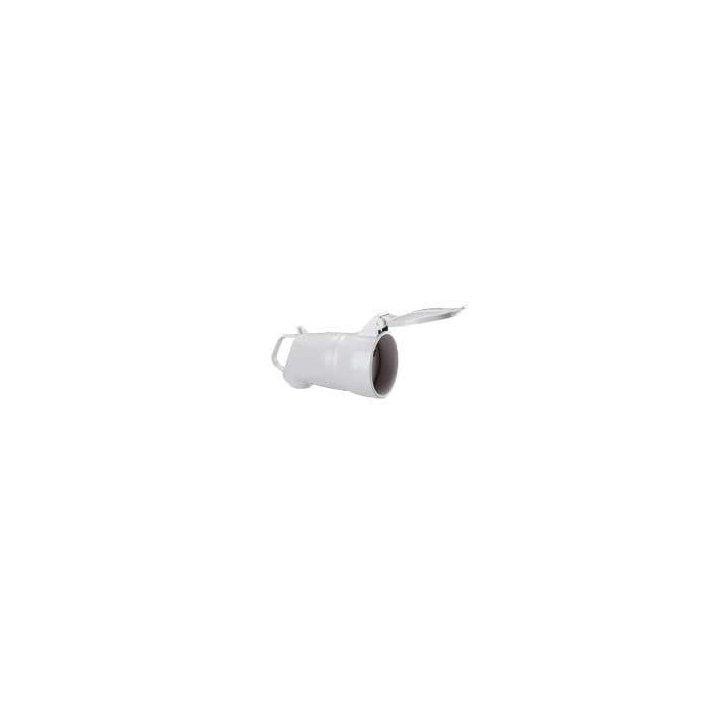 Legrand - Prolongateur 2P+T - 32A - 400V~ - gris - Réf : 055862