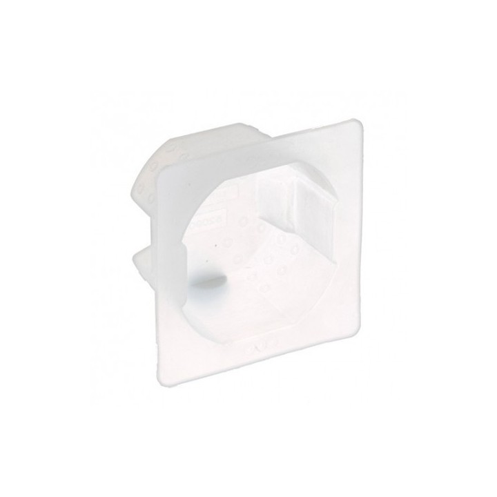 Eur'Ohm - Enveloppe d'étanchéité pour cloison sèche - XL AIR'métic - 1 postes - prof. 50 mm - Réf : 52090