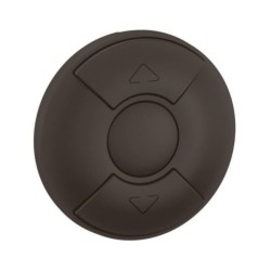 Legrand Céliane - Enjoliveur pour commande des volets roulants - Noir - Réf : CN0043