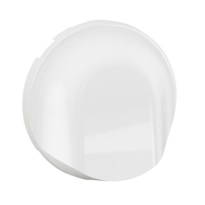 Legrand Céliane - Enjoliveur pour sortie de câble - Blanc - Réf : CB0181