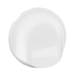 Legrand Céliane - Enjoliveur pour sortie de câble - Blanc - Réf : CB0181