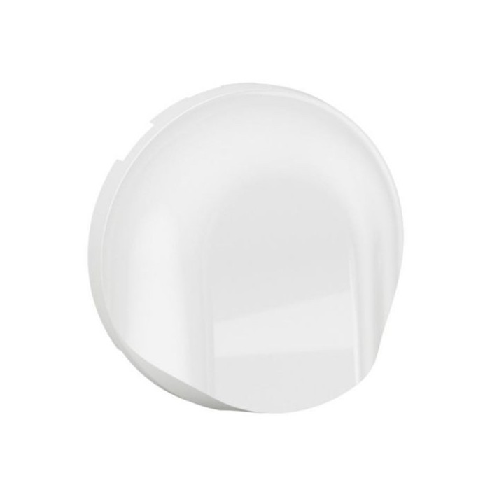 Legrand Céliane - Enjoliveur pour sortie de câble - Blanc - Réf : CB0181