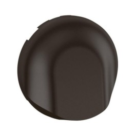 Legrand Céliane - Enjoliveur pour sortie de câble - Noir - Réf : CN0181