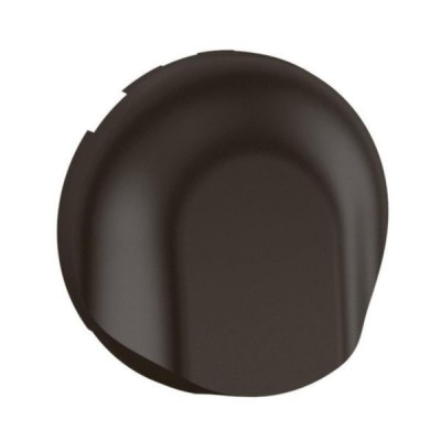 Legrand Céliane - Enjoliveur pour sortie de câble - Noir - Réf : CN0181