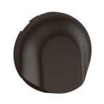 Legrand Céliane - Enjoliveur pour sortie de câble - Noir - Réf : CN0181