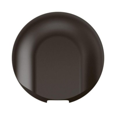 Legrand Céliane - Enjoliveur pour sortie de câble - Noir - Réf : CN0181
