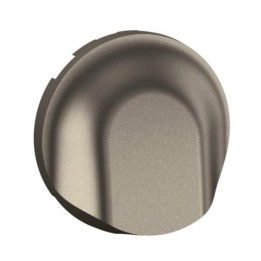 Legrand Céliane - Enjoliveur pour sortie de câble - Titanium - Réf : CT0181