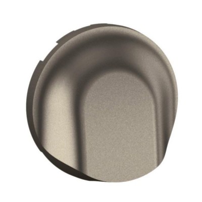 Legrand Céliane - Enjoliveur pour sortie de câble - Titanium - Réf : CT0181