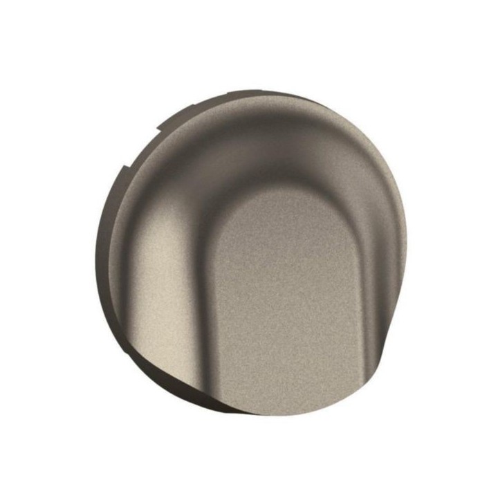 Legrand Céliane - Enjoliveur pour sortie de câble - Titanium - Réf : CT0181