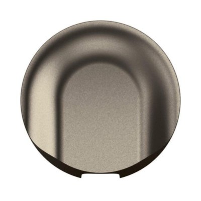 Legrand Céliane - Enjoliveur pour sortie de câble - Titanium - Réf : CT0181