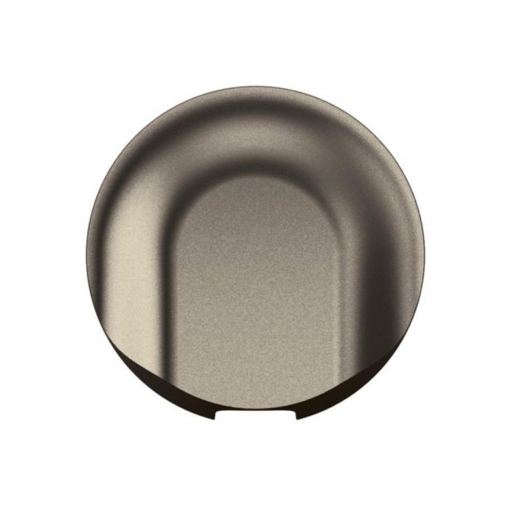 Legrand Céliane - Enjoliveur pour sortie de câble - Titanium - Réf : CT0181