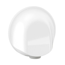 Legrand Céliane - Enjoliveur pour sortie de câble - Blanc IP44 - Réf : CB8181