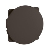 Legrand Céliane - Obturateur noir - Réf : CN0210