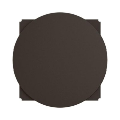 Legrand Céliane - Obturateur noir - Réf : CN0210
