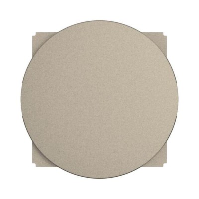 Legrand Céliane - Obturateur titanium - Réf : CT0210