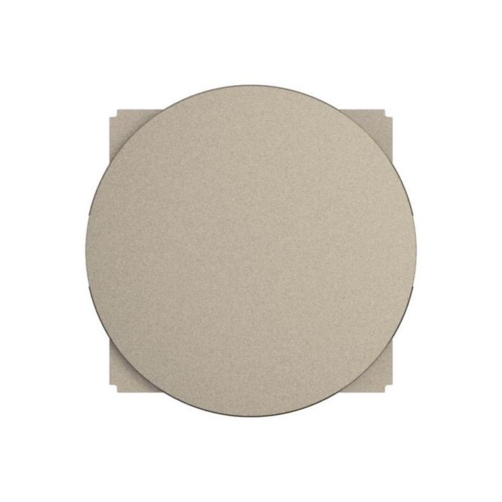 Legrand Céliane - Obturateur titanium - Réf : CT0210