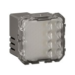 Legrand Céliane - Spot d'éclairage Céliane pour escalier - Réf : CM0274