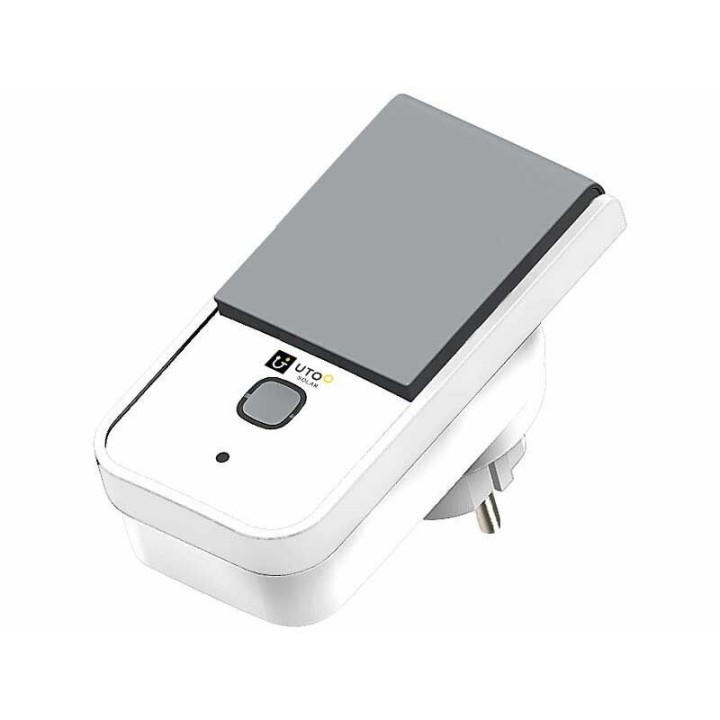 Solenso - Prise IP44 connectée pour kit - réf : PV44AR0467