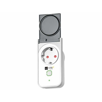 Solenso - Prise IP44 connectée pour kit - réf : PV44AR0467