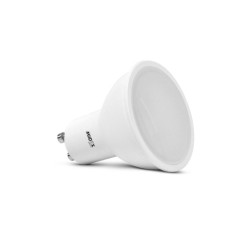 Miidex Lighting - Ampoule LED - GU10 - 5.4W - 650 lm - 3000 K - 120° - Réf : 100563