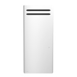 Intuis - Radiateur chaleur douce - Sensual nativ - Blanc - 1000W - Vertical - Réf : M199213