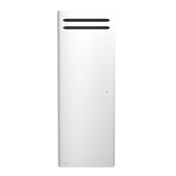 Intuis - Radiateur chaleur douce - Sensual nativ - Blanc - 1500W - Vertical - Réf : M199215