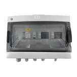 ENPHASE - Coffret AC - 2 x 20A 230V - Q-Relais monophasé - Réf : AR0093