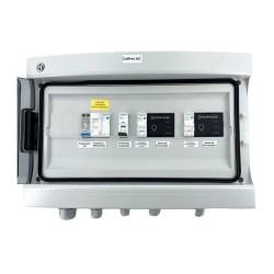 ENPHASE - Coffret AC - 2 x 20A 230V - Q-Relais monophasé - Réf : AR0093