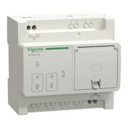 Schneider - Exiway Smart TBS - Télécommande pour BAES - report de defaut - Réf : OVA59800