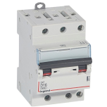 Legrand - Disjoncteur DX³6000 - 10kA à vis - 3P - 400~ - 16A - courbe D - pour peigne HX³ optimisé - Réf : 408068