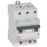 Legrand - Disjoncteur DX³6000 - 10kA à vis - 3P - 400~ - 20A - courbe D - pour peigne HX³ optimisé - Réf : 408069
