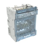 Legrand - Répartiteur modulaire à barreaux étagés tétrapolaire 100A 6 départs - 4 modules - Réf : 400405