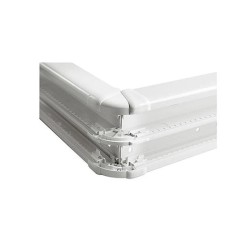 Legrand - Angle extérieur pour goulotte à clippage direct Mosaic 50x180mm - blanc - Réf : 075636