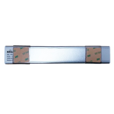Krisane - Réglette LED à détection CCT (3 températures de couleur) aimantée -rechargeable - USB - réf : KRI20334
