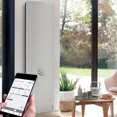 Atlantic -  Bridge Cozytouch - Box domotique pour radiateur connecté - Réf : 500109