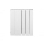 Atlantic - Accessio - Radiateur à chaleur douce - 750W - Horizontal - Blanc - Réf : 524907