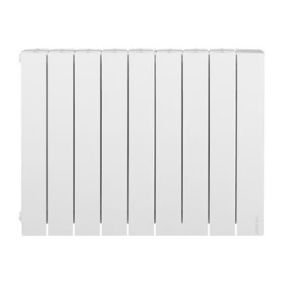 Atlantic - Accessio - Radiateur à chaleur douce - 1500W - Horizontal - Blanc - Réf : 524915