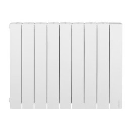 Atlantic - Accessio - Radiateur à chaleur douce - 2000W - Horizontal - Blanc - Réf : 524920