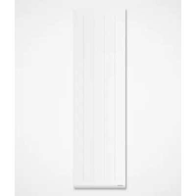 Atlantic - Nirvana Neo - Radiateur à chaleur douce connecté - 1500W - Vertical- Blanc - Réf : 529912