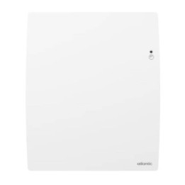 Atlantic - Agilia - Radiateur à chaleur douce connecté - 1000W - Horizontal- Blanc - Réf : 503122