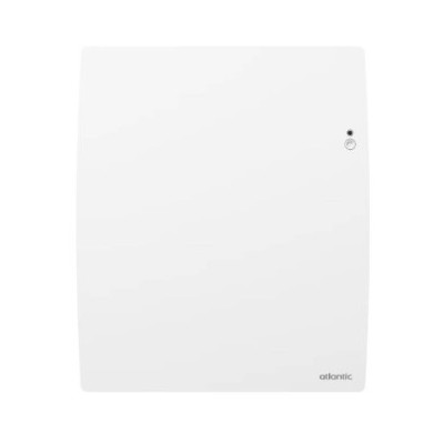 Atlantic - Agilia - Radiateur à chaleur douce connecté - 2000W - Horizontal- Blanc - Réf : 503125