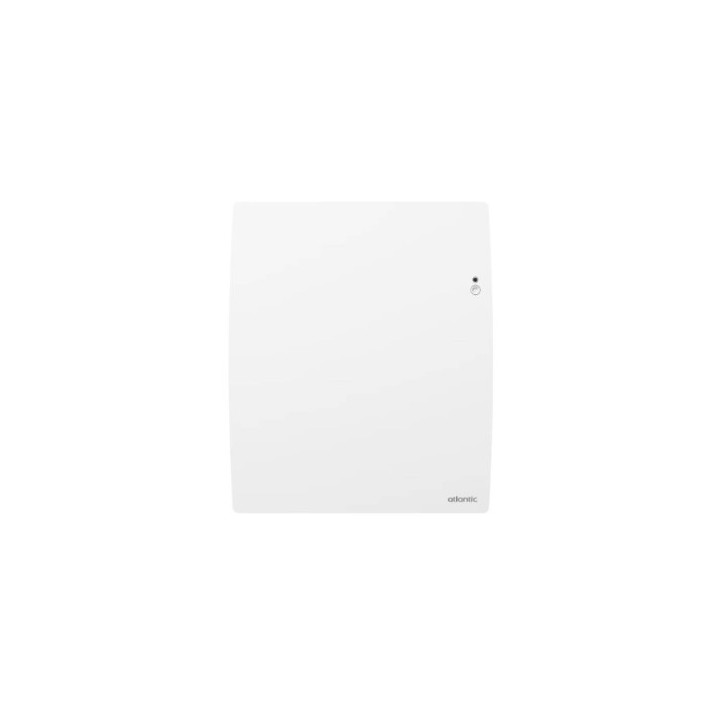 Atlantic - Agilia - Radiateur à chaleur douce connecté - 2000W - Horizontal- Blanc - Réf : 503125