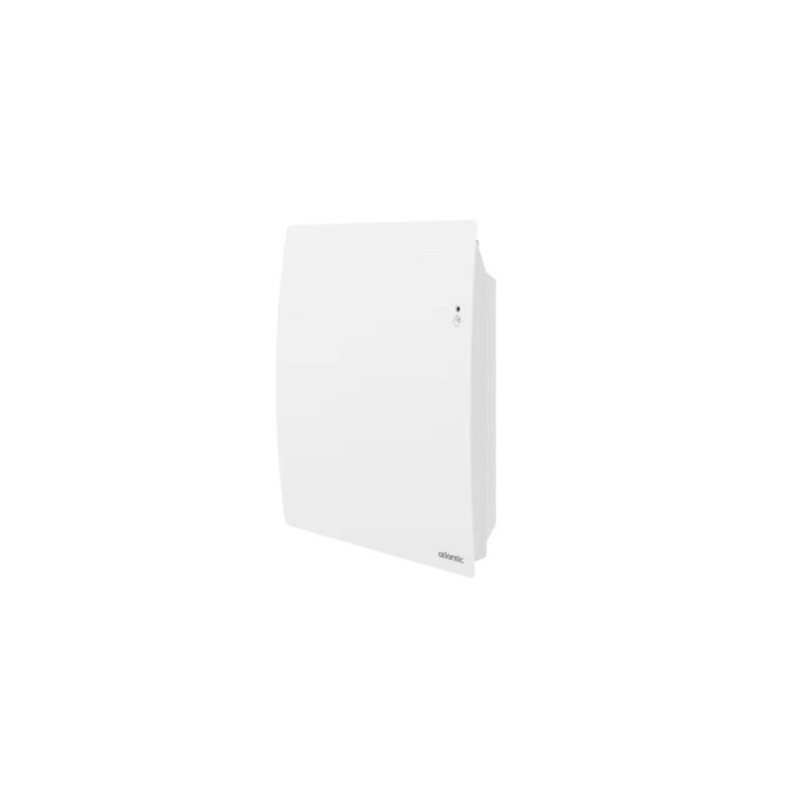 Atlantic - Agilia - Radiateur à chaleur douce connecté - 2000W - Horizontal- Blanc - Réf : 503125